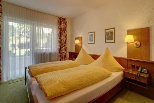 Hostal Pension Bergstub`n