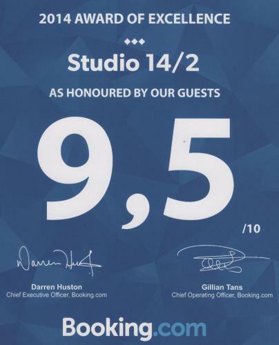 Hostal Studio 14/2