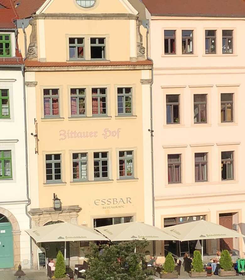 Hotel Zittauer Hof