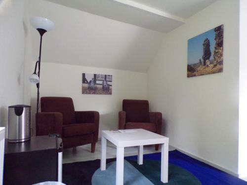 Apartamento Naturferienhaus Luppbodem�hle