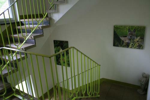 Apartamento Naturferienhaus Luppbodem�hle