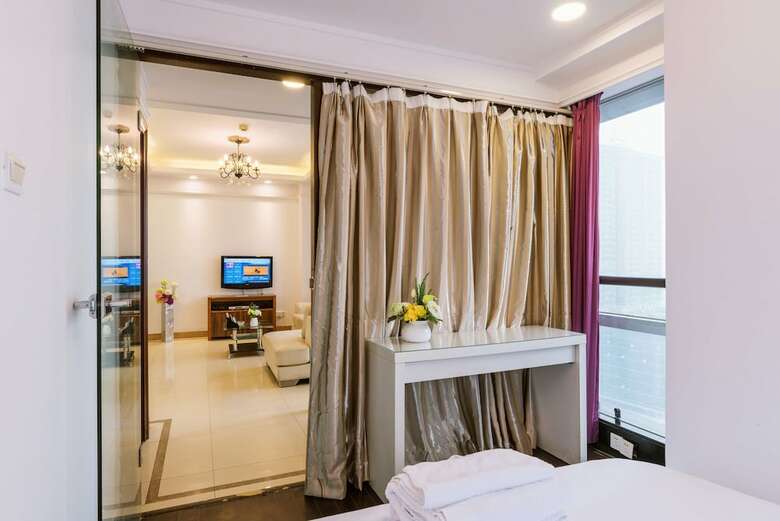 Yumi Apartment Jinyuan
