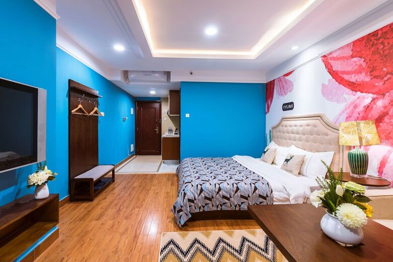 Yumi Apartment Jinyuan
