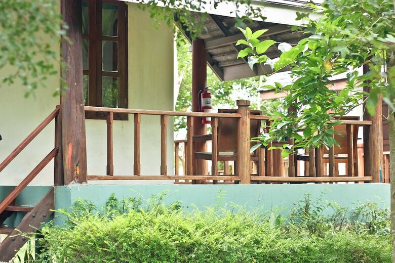 Hotel Pai Flora Resort