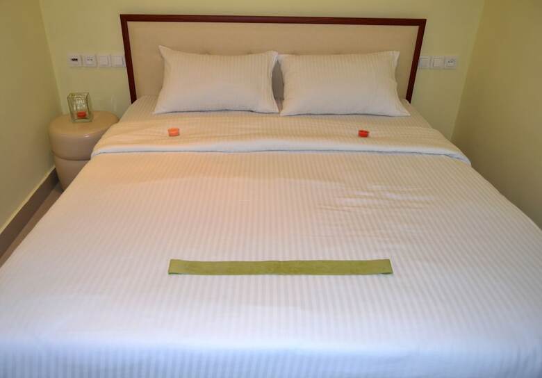 Villadzor Apart Hotel