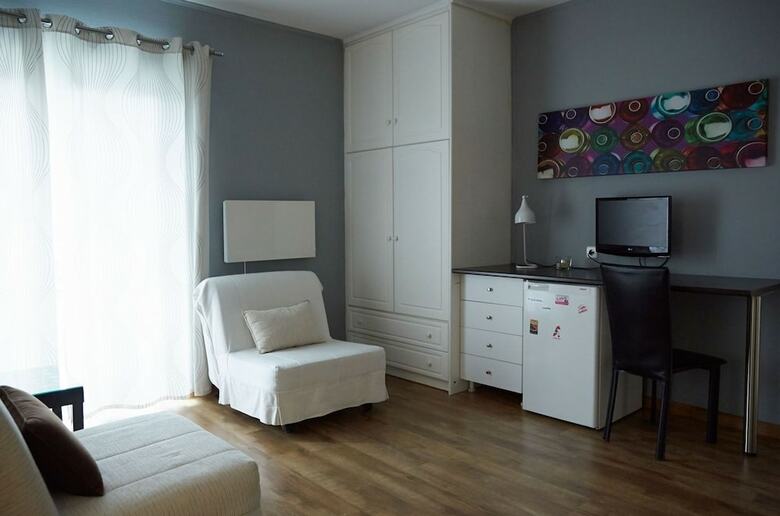 Hotel Athens Habitat Studios
