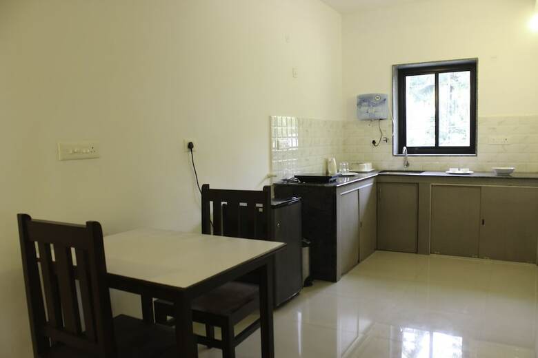 Apartamentos Oyo 9712 Home 1bhk Elegant Arpora