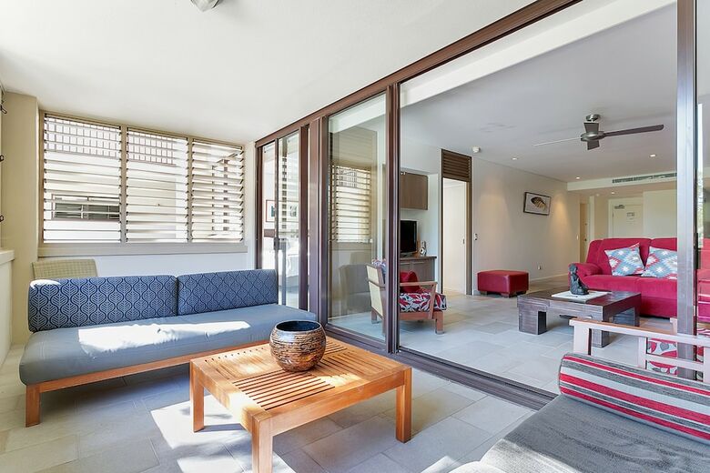 Apartment 316 At Sea Temple Palm Cove