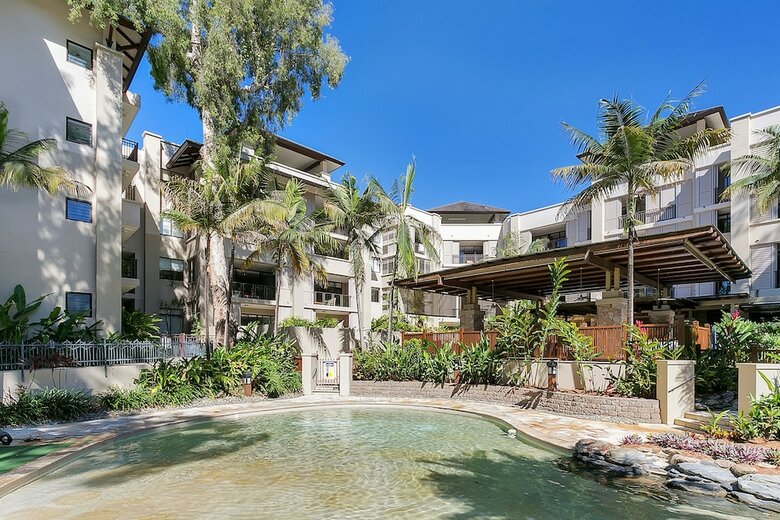 Apartment 316 At Sea Temple Palm Cove