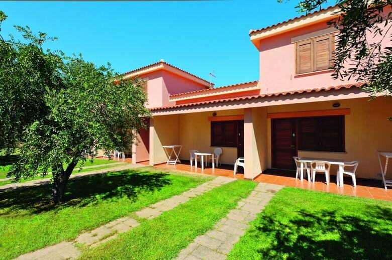 Apartamento Residence Li Menduli