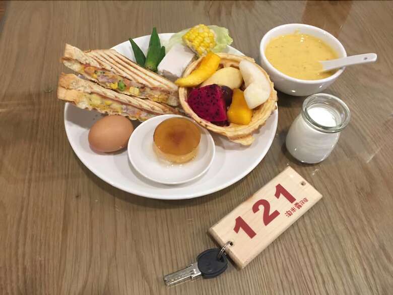 Bed & Breakfast Taomilou