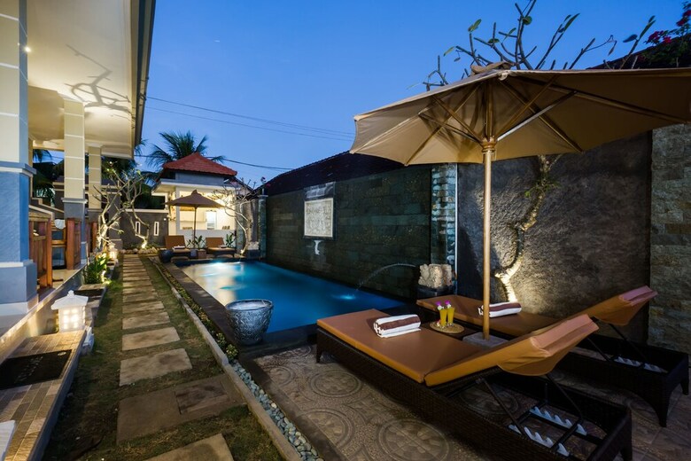 Hotel Seaweed Guesthouse Lembongan