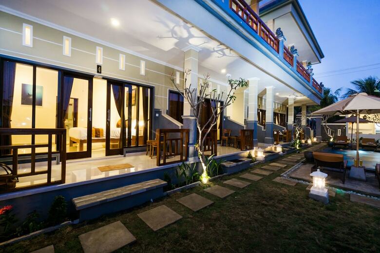 Hotel Seaweed Guesthouse Lembongan