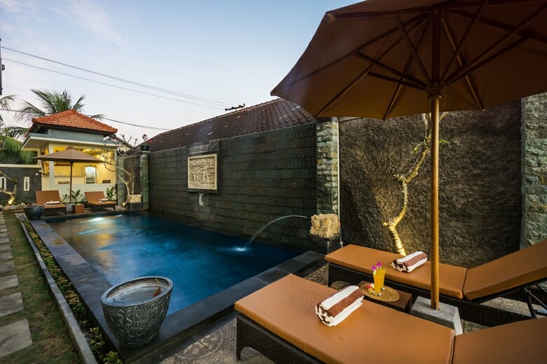 Hotel Seaweed Guesthouse Lembongan