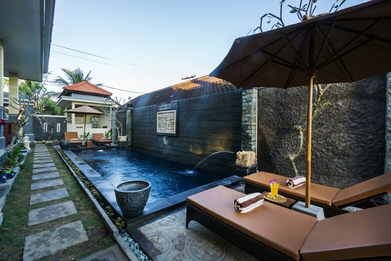 Hotel Seaweed Guesthouse Lembongan