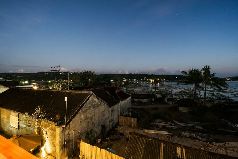 Hotel Seaweed Guesthouse Lembongan