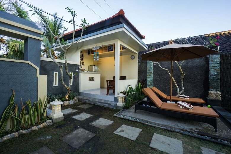 Hotel Seaweed Guesthouse Lembongan