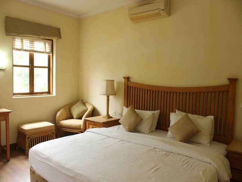 Villa Oyo 9622 Home 1bhk Colva Poolside Luxury