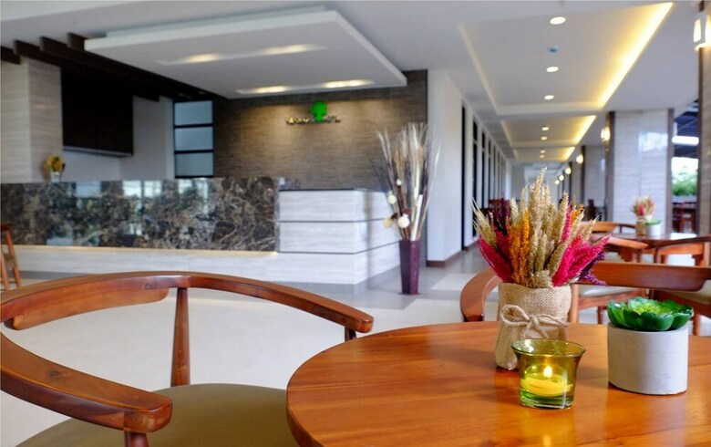 The Mangrove Hotel