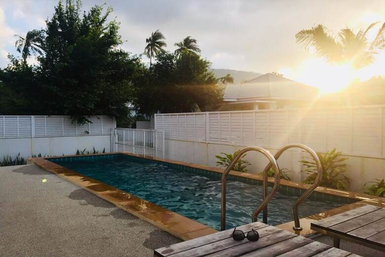 2 Bedroom Villa Tan