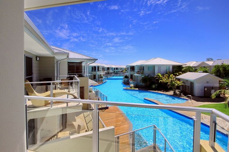 Pacific Blue Apartment 258, 265 Sandy Point Road