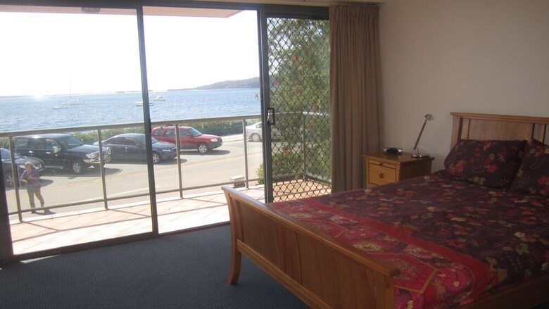 Apartamentos Shoal Bay Road, 33b 'palm Beach'