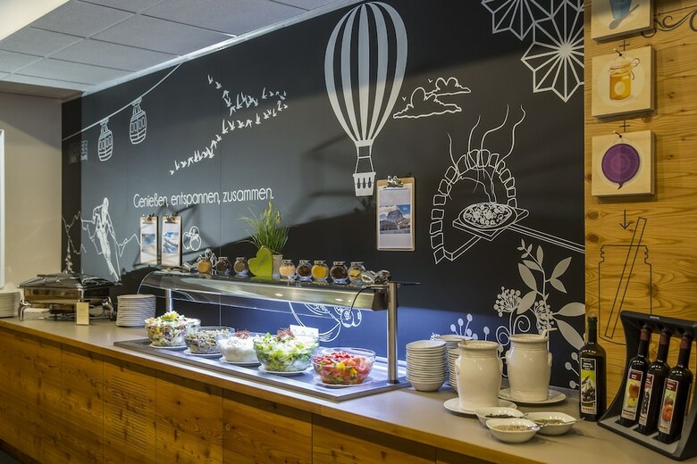 Cooee Alpin Hotel Kitzb�heler Alpen