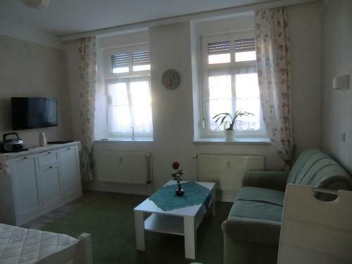 Apartamentos Ferienwohnung Rosenflair