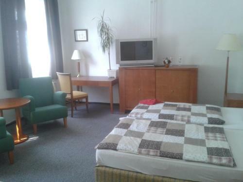 Hostal Hotel Kulturhaus Felgeleben