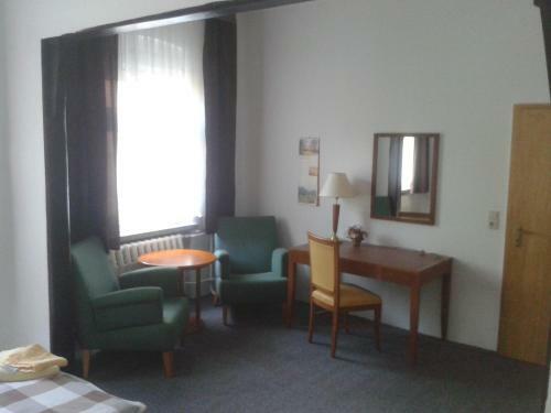 Hostal Hotel Kulturhaus Felgeleben