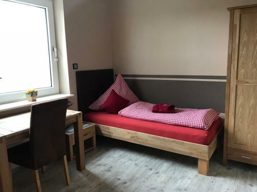 Bed & Breakfast In Legden