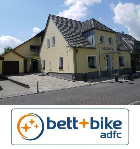 Bed & Breakfast In Legden
