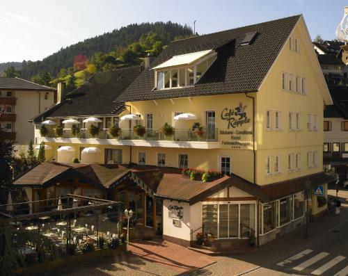 Hotel Garni Caf� R�pple