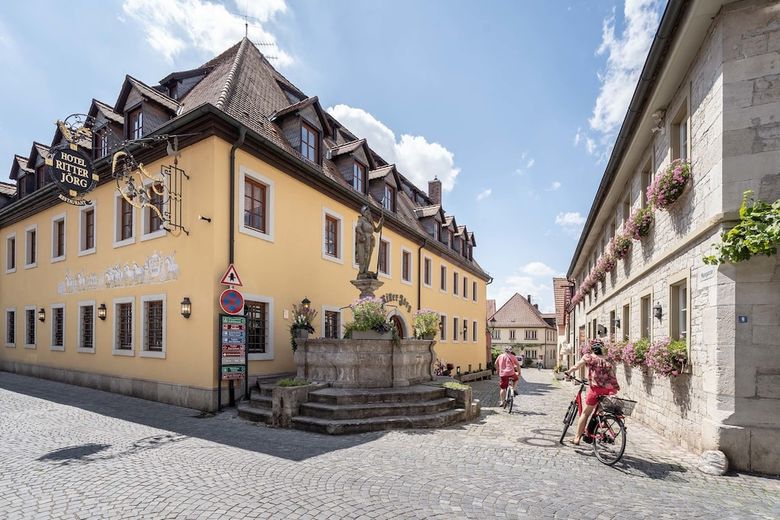 Hotel Ritter J�rg