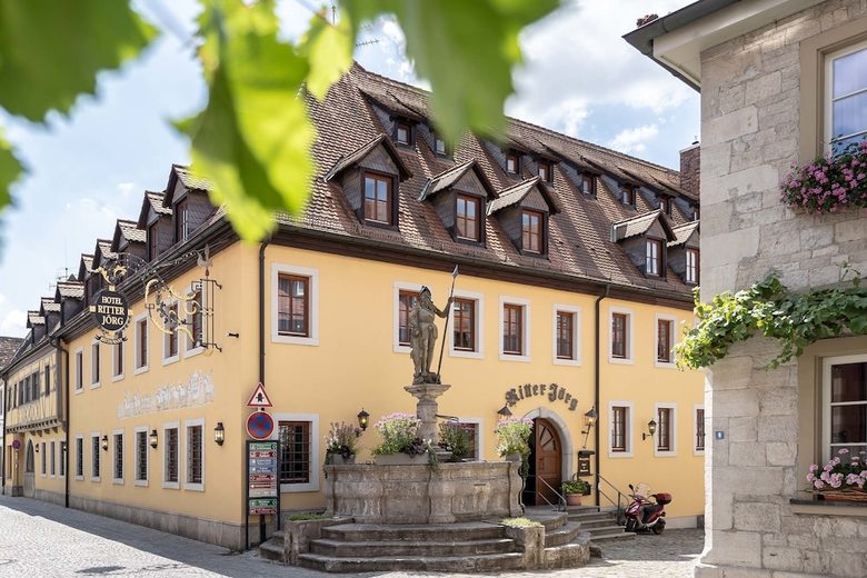 Hotel Ritter J�rg