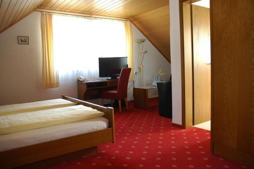 Hostal Hotel-garni 'zum Weinkrug'
