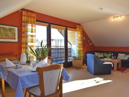 Tranquil Apartment In Merlsheim With Garden