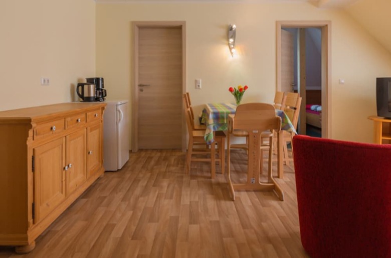 Hostal Pension Am Finkenberg