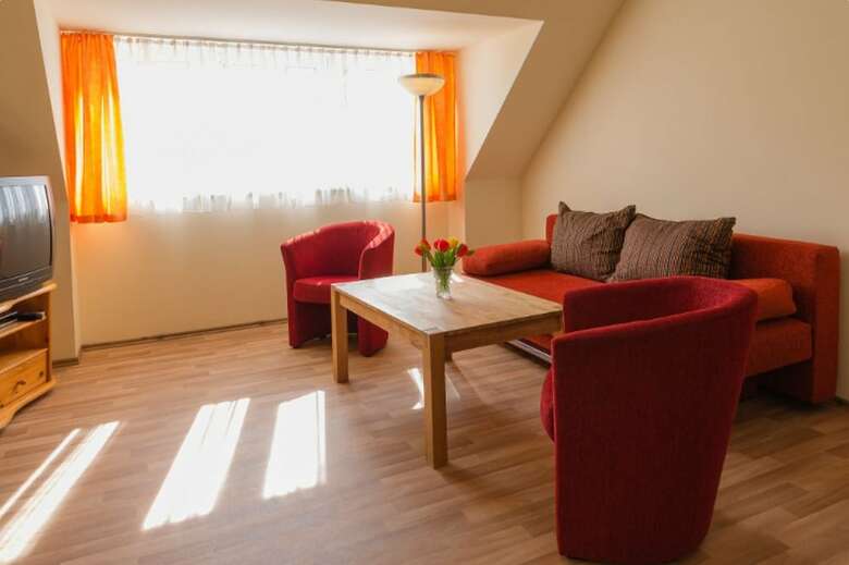 Hostal Pension Am Finkenberg