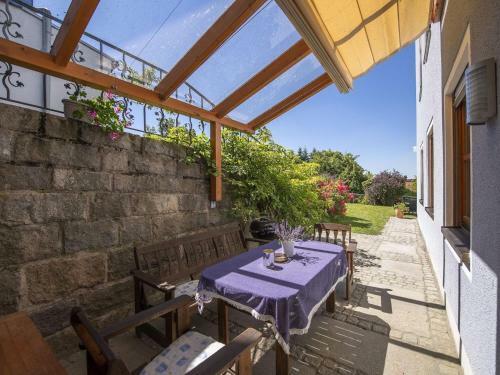 Cozy Apartment Near Forest In Tannesberg