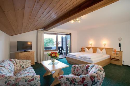 Hostal Hotel Garni Zugspitz