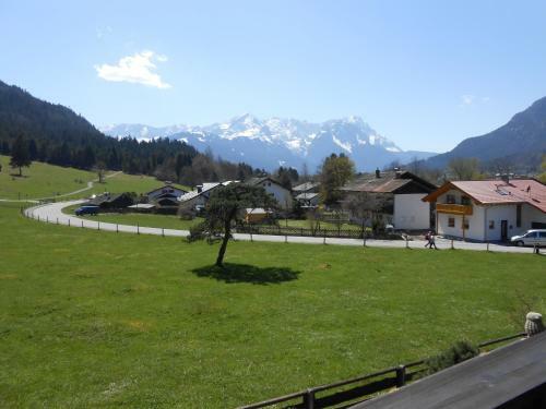 Apartamento Farchanter Alm