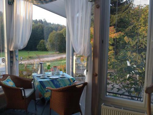 Hostal Pension Liesbachtal