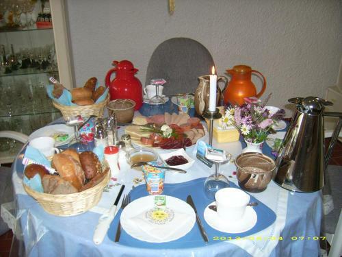 Hostal G�stehaus Hochrh�nblick