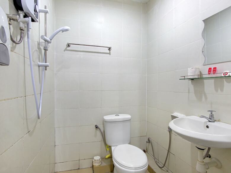 Hotel Oyo 43933 Ferringhi Stay Iinn