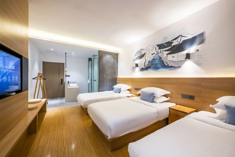 No.5 Vogue Hotel Suzhou