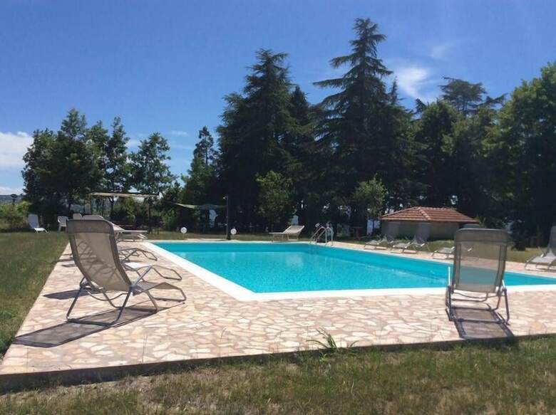 Agroturismo Agriturismo Podere Luciano