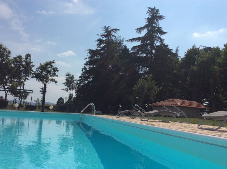 Agroturismo Agriturismo Podere Luciano