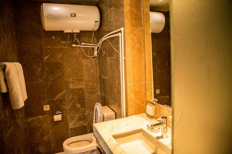 Tianjin Jinta Jinhai Suite Apartment