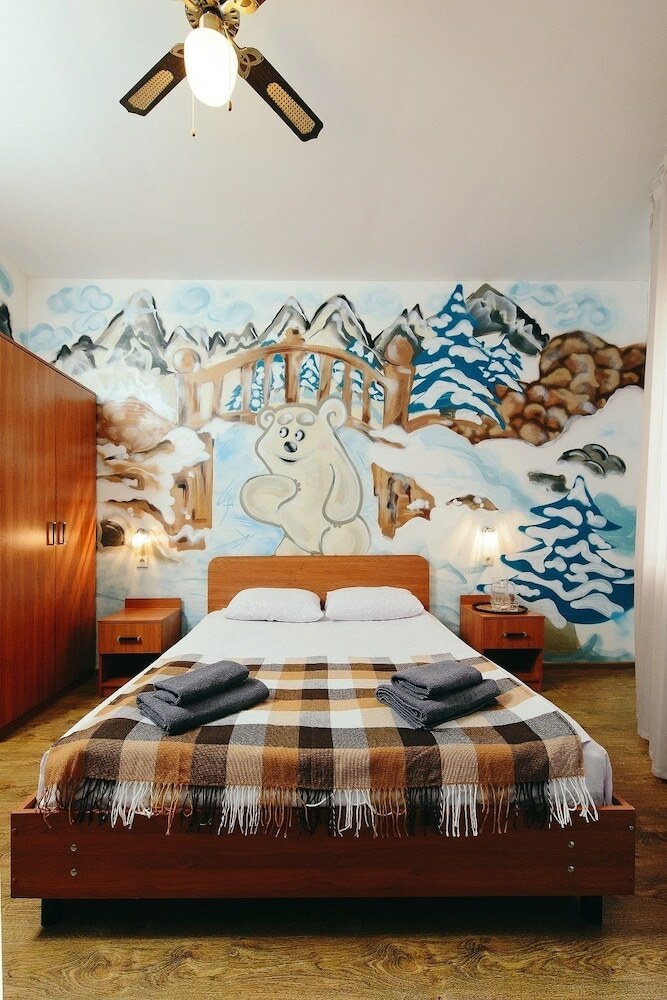 Hotel Iceberg House